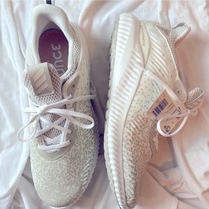 NWT adidas running shoes